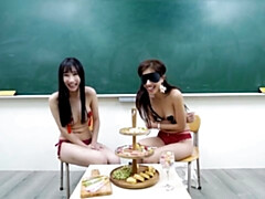 Asiatique, Hd, Lesbienne