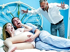 デカ尻, デカチン, フェラチオ, バック, 自然山雀, オージー, ティーン, オッパイの