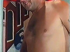 Tir de sperme, Double pénétration, Européenne, Groupe, Rétro ancien