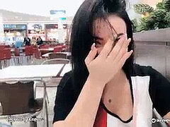 Любители, Оргазм, На публике