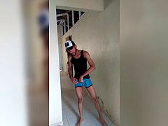 sight what I do when I get this 20-foot pink cigar