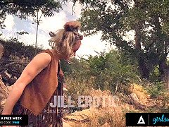 Grosser arsch, Grosse titten, Geile alte tussi, Lesbisch, Lecken, Masturbation, Reif, Milf