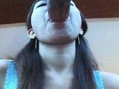 Amateur, Asiatique, Sucer une bite