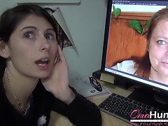 素人, ぽっちゃり, お婆さん, レズビアン, オナニー, 熟年, 淫乱熟女, 母