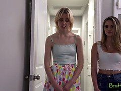 Cul, Sucer une bite, Tir de sperme, Hd, Chatte, Plan cul à trois, Serré, Nénés