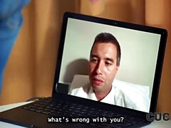 Bruinharig, Man die toekijkt, Hd, Man, Russisch, Verassing, Tieten likken, Vrouw