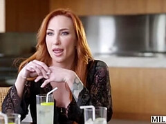 Большие сиськи, Минет, Лизание, Милф, Голышом, Киски, Сыновья, Сосущие