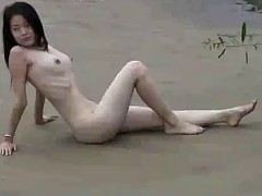 Китаянки, На природе, На публике, Соло