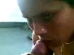 Amateur, Belle grosse femme bgf, Sucer une bite, Indienne, Pov