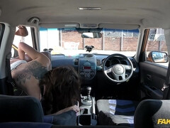 Черные, В машине, Наездница, Развязные