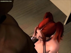 Mamada, Hd, Pelirrojo