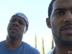 Anal, Rubia, Corrida, Corridas, Interracial, Perforación, Tatuaje