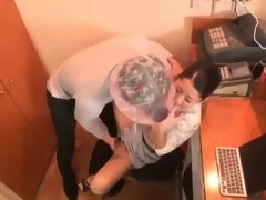 Aziatisch, Grote mammen, Japaans