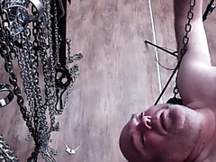 Bondage discipline sadomasochisme, Dominatie, Vrouw, Dominante vrouw, Fetisj, Hd, Rijpe lesbienne, Voorbinddildo