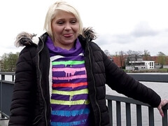 Wohlbeleibte schöne frauen, Grosser schwanz, Pummelig, Schwanz, Aufs gesicht abspritzen, Deutsch, Hardcore, Rau