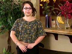 Leie, Wohlbeleibte schöne frauen, Grosser arsch, Pummelig, Masturbation, Natürlich, Pov, Solo