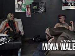 アナル, 緊縛, ボンデージ, フェムドム, ハードコア, スパンキング, ペニスバンド, おもちゃ