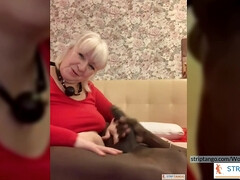 Amateur, Blonde, Hd, Femme au foyer