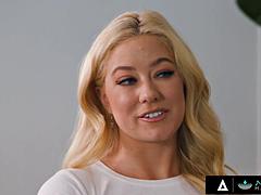 Grosser arsch, Blondine, Blasen, Hd, Massage, Mutti, Pov, Jungendliche (18+)