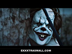 Amateur, Mamada, Morena, Sexo duro, Al aire libre, Piscina, Adolescente, Tetas