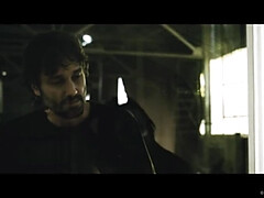 Femelle, Hd, Talons, Lingerie, Solo, Tatouage