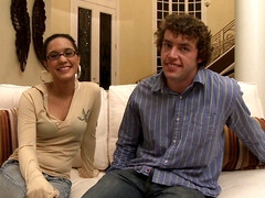 Sperma shot, Lul, Brillen, Hardcore, Hd, Latijnse vrouw, Kut duiken, Tieten likken