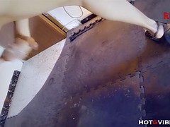 Amateur, Femme couguar, Mère que j'aimerais baiser, Orgasme, Pov, Rasée, Vibromasseur, Épouse