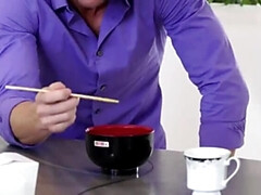 Asiatique, Sucer une bite, Hard, Japonaise