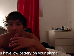 アナル, デカチン, ヨーロピアン, ゲイ, 異人種間, ロシア人, ティーン