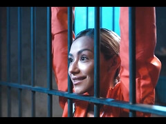 Blonde Pranked In Mixed Prison - Veronica Leal Time Stop Freeze Fucked