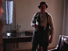 Bruinharig, Man die toekijkt, Tieten likken, Uniformpje