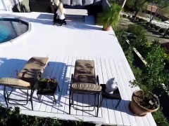 アナル, ブロンド, フェラチオ, Hd, アウトドア, ハメ撮り