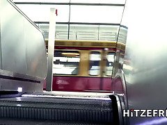 Hitzefrei Sophie Logan picked up from a dating app