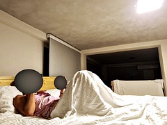 Leie, Braunhaarige, Geschnappt, Handjob, Hotel, Latina, Reif, Jungendliche (18+)