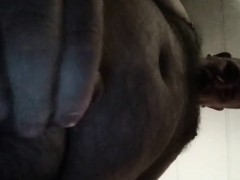 Enthousiasteling, Dik, Homo, Masturbatie, Alleen