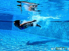 Culo, Cuarto de baño, Mamada, Morena, Estilo perrito, Pov, Afeitado, Adolescente