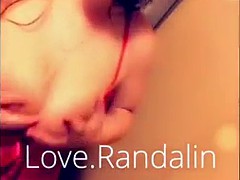 love randalin ass