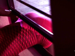 Kinky ebony shemale incredible porn movie