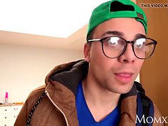 Britannique, Tromperie, Hd, Énorme, Époux mari, Mère que j'aimerais baiser, Maman, Nénés