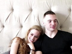 Leie, Blondine, Blasen, Süss, Hardcore, Ablutschen, Jungendliche (18+)