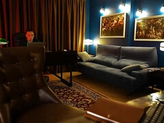 This Office Secretary Is A Slut