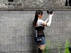 美人, フェラチオ, 古典, カワイイ, 乳首, パンティ, オマンコ, オッパイの