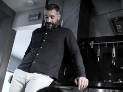 Grote mammen, Zwart, Bruinharig, Hondjeshouding, Handbeurt, Vrijster