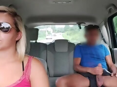 Amateur, Grosse bite, Voiture, Femelle, Exhib, Branlette thaïlandaise, Mère que j'aimerais baiser, Public