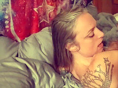 Petite milf Willow taps out from bbc. husband filming #phmilf