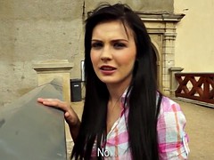 Любители, Анальный секс, На публике