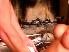 Gros seins, Blonde, Tir de sperme, Queue, Masturbation, Chatte, Nénés, Rétro ancien