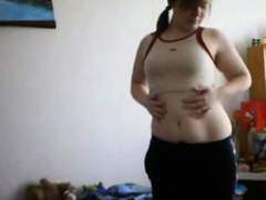 Amateur, Masturbation, Solo, Webcam