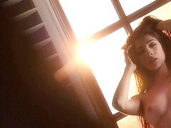 Megan Salinas is born for jizzing