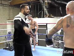 Toughlovex dad karl fights for his reward Bridgette B